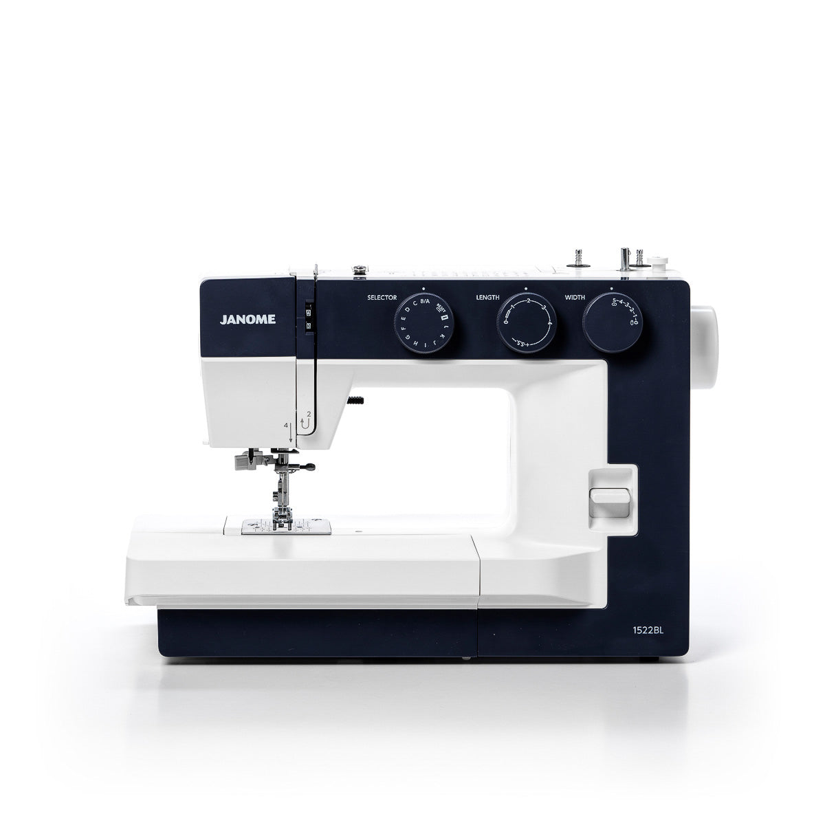 Model 1522 Blå