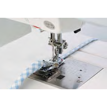 Kantebåndsfod (gruppe 2, 3)