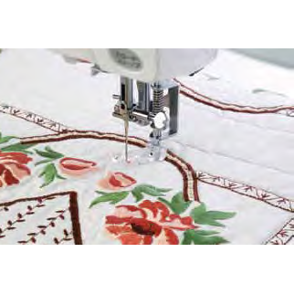 Frihåndsquiltefod PD-H (gruppe 2)