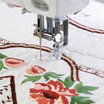Darning foot - P2