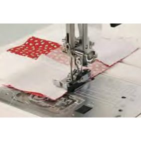 1/4" fod med guide (gruppe 4)