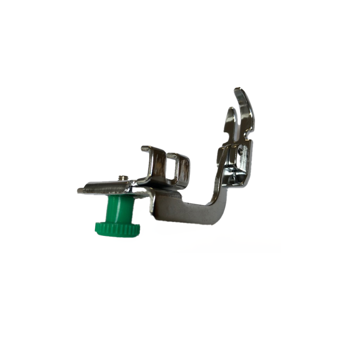 Lynlåsfod justerbar (gruppe 1, 2)