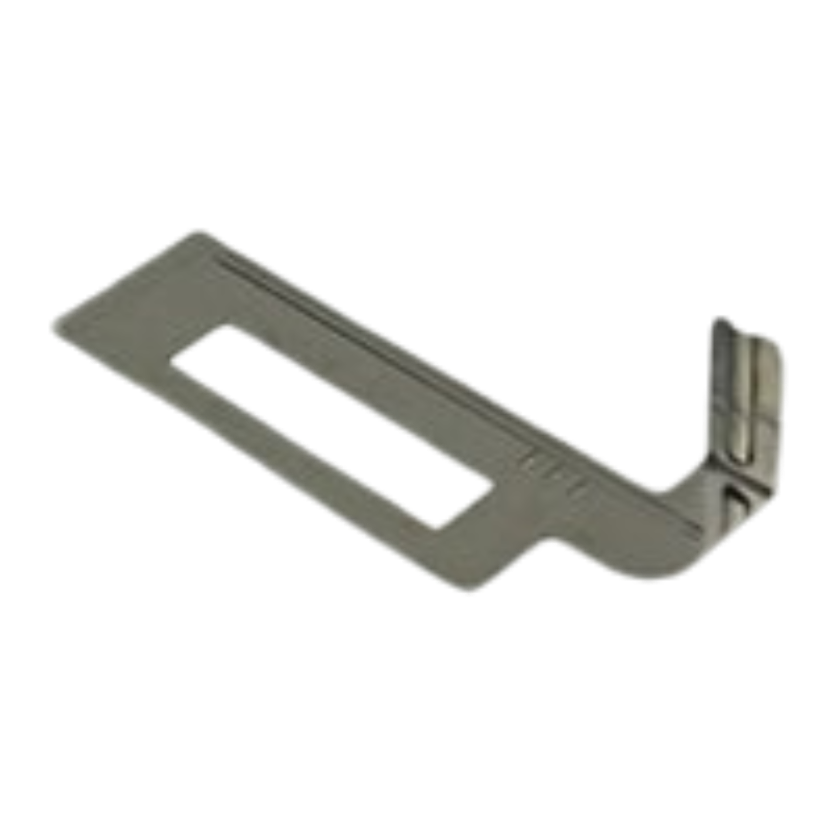 Knaphulsfod - Stabiliseringsplade inkl. fæste (gruppe 2, 3)