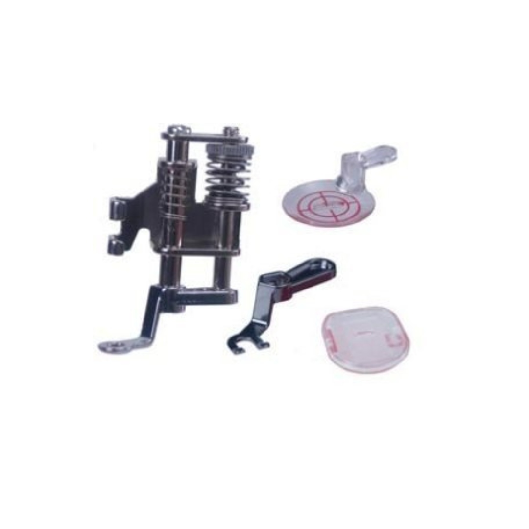 Frihåndsquiltefod 3-i-1 (gruppe 3)