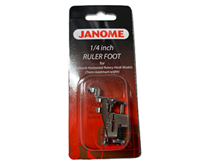 1/4 Inch ruler foot