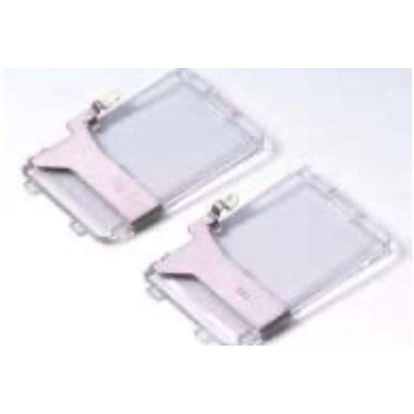 Bisetrådguide - rektangulært