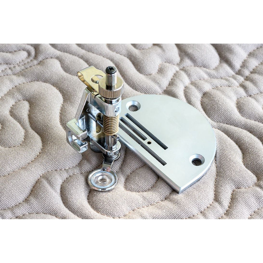 Frihåndsquiltefod (gruppe 5)