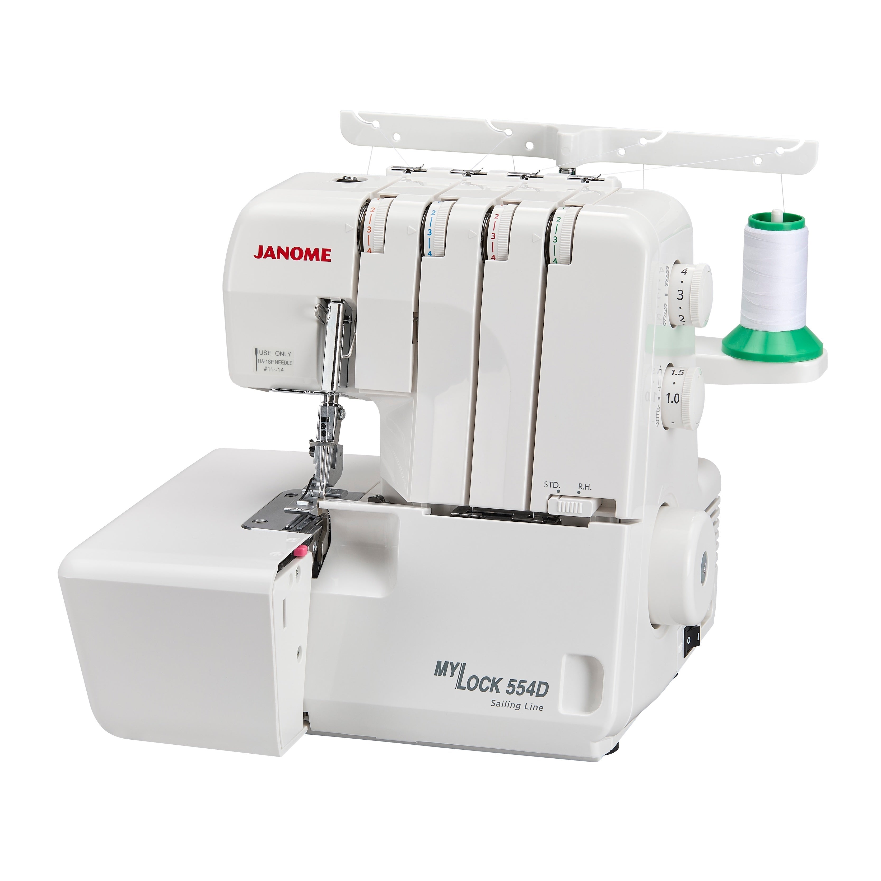 Janome MyLock 554D