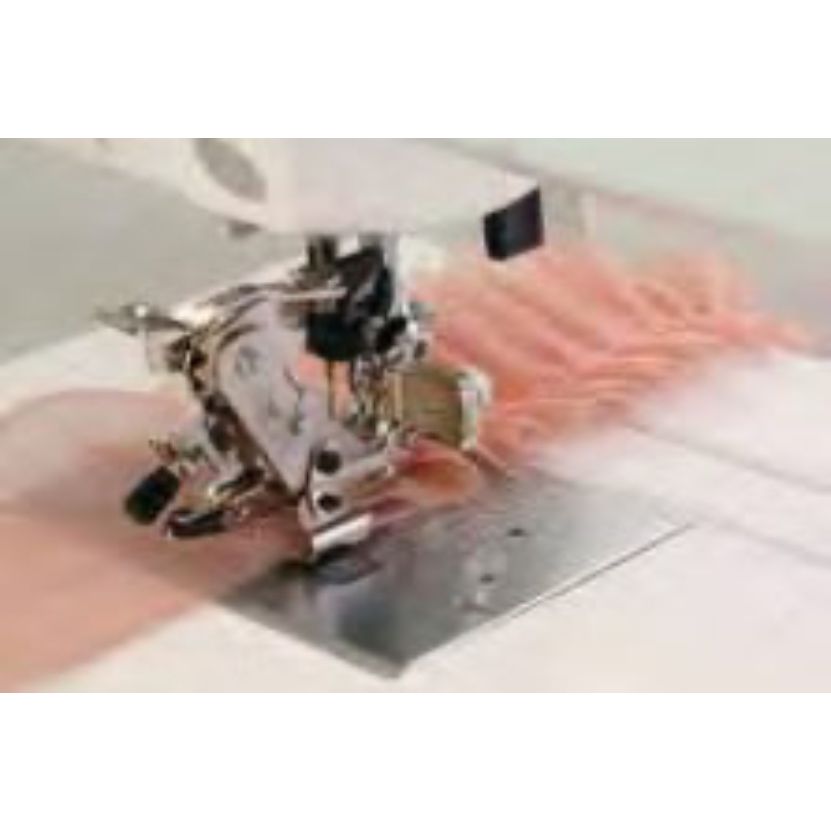 Rynke-og plisséapparat (gruppe 4)