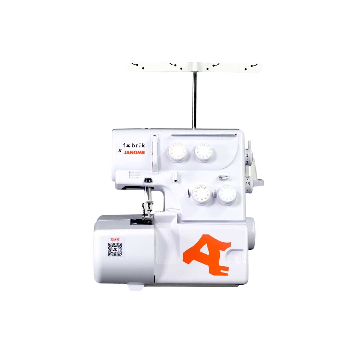 Fæbrik 4D front pic